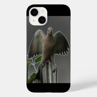 Fallen Angel Dove Case-Mate iPhone 14 Case