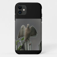 Fallen Angel Dove iPhone 5 Coque
