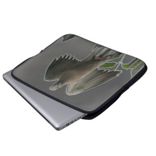 Fallen Angel Dove Laptop Bag