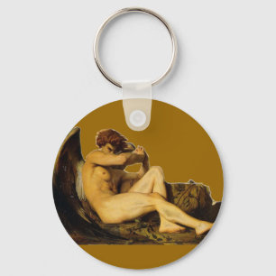 Fallen Angel keychain