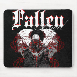 FALLEN ANGEL MOUSE PAD