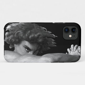 Fallen Angel painting by Alexandre Cabanel  iPhone 11 Case