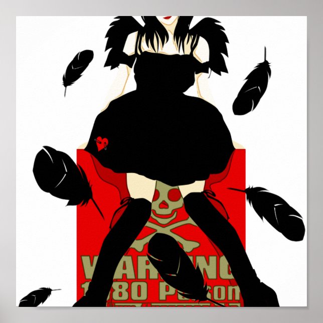 Fallen_Angel Poster (Front)