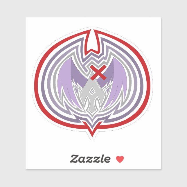 Fallen Angel's Spear Graphic Ripples (Sheet)