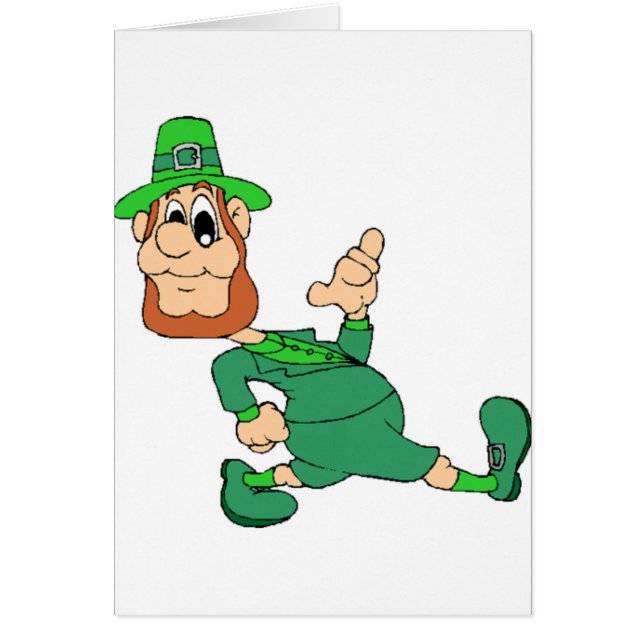 Fallen Irishman (Front)