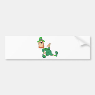 Fallen Irishman Bumper Sticker