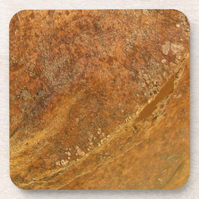 Fallen Leaf 9A Coaster (Front)