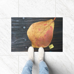 Fallen Leaf Doormat