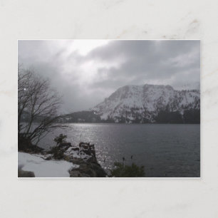 Fallen Leaf Lake Postcard