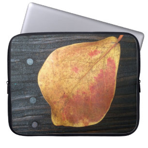 Fallen Leaf Laptop Sleeve