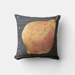 Fallen Leaf Throw Pillow