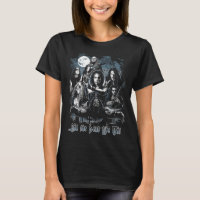 Fallen Metal Légendes Hommage Femme T-Shirt noir