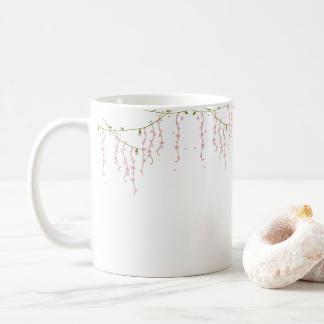 fallen mug (With Donut)