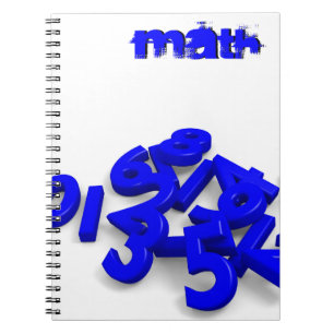 Fallen Numbers Notebook