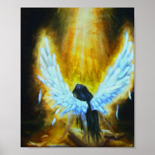 Fallen Poster