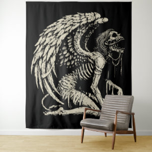 Fallen Seraph Tapestry