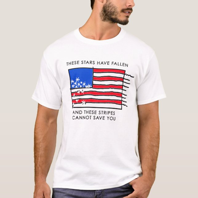 Fallen Stars T-Shirt (Front)