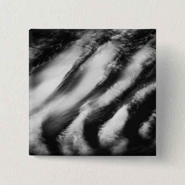 fallen vultures 2 inch square button (Front)