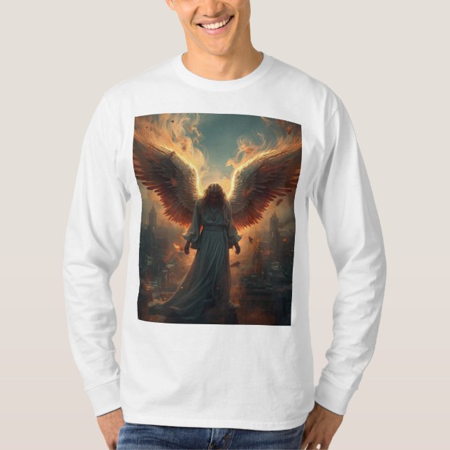 FallenAngel T-Shirt (Front)