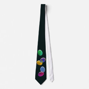 Falling Eggs Tie
