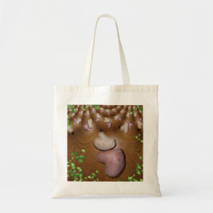 Falling hearts Bag
