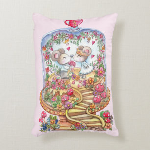 Falling In Love Accent Pillow