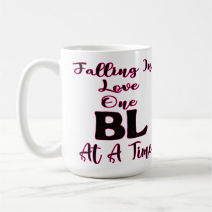 Falling In Love One BL At A Time Coffee Mug