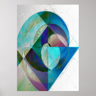 Falling in love poster