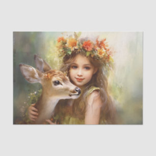 Falling in Love  Tissue Paper