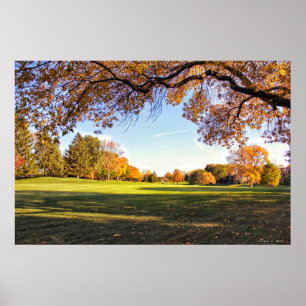 Falling in Love with Iowa Poster