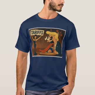 Falling in love with Tariffs T-Shirt