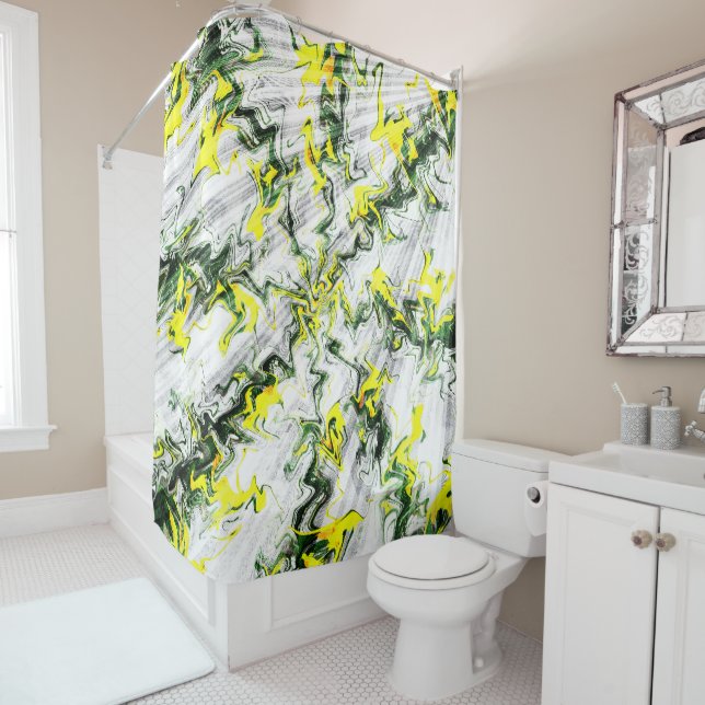 Falling Leaves...... (In Situ)