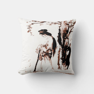 Falling Leaves American MoJo Pillow