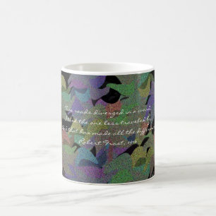 Falling Leaves Mug