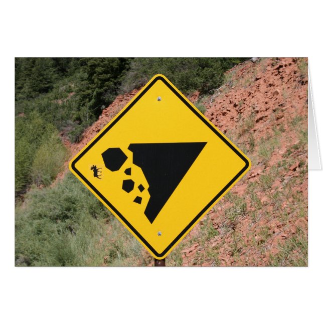 Falling Moose (Front Horizontal)