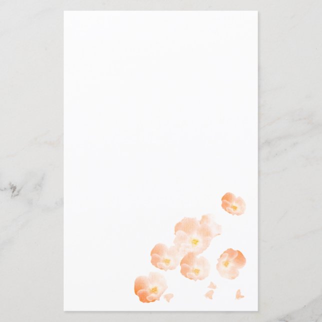 Falling Petals  (Front)