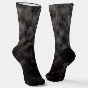 Falling Signal Socks