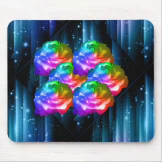Falling Stars Mousepad