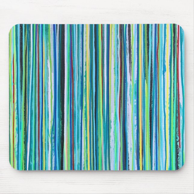 Falling Water Mousepad (Front)