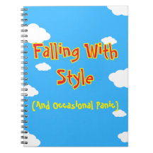 Falling With Style (And Occasional Panic)