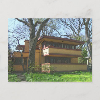 Fallingwater Prelude Postcard