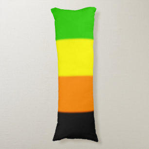 Fallln Aromantic Pride Flag Body Pillow