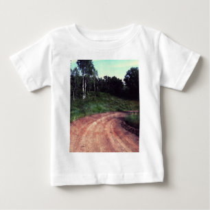 Falln A Curve In The Road Baby T-Shirt