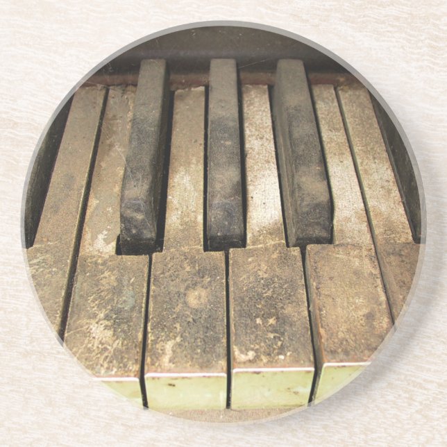 Falln A Melody Left Abadoned Coaster (Front)