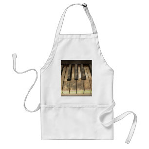 Falln A Melody Left Abadoned Standard Apron