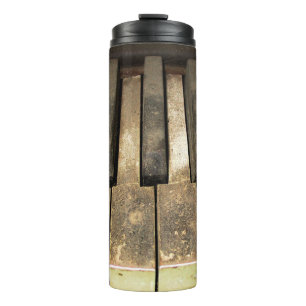 Falln A Melody Left Abadoned Thermal Tumbler