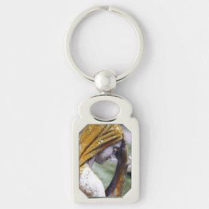 Falln A Quiet Interlude Keychain
