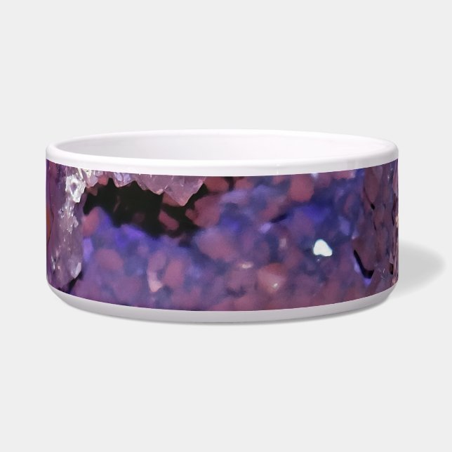 Falln Amethyst Geode (Front)