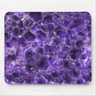 Falln Amethyst Peaks Mouse Pad