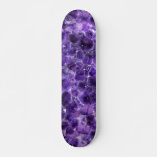Falln Amethyst Peaks Skateboard